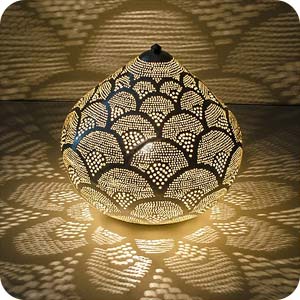 Zenza Table & Floor Lamps