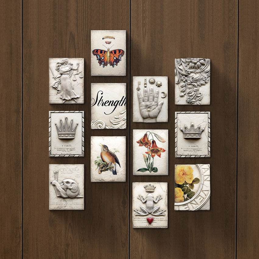 Sid Dickens Memory Blocks Tiles