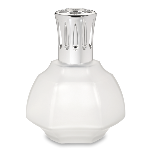 Lampe Berger Haussmann Frosted White Lamp