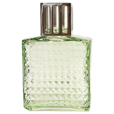 Lampe Berger 緑のシェル！アロマポット Lampe Berger Diamant Green Lamp – Biggs Ltd