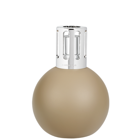 Lampe Berger Round Taupe Lamp