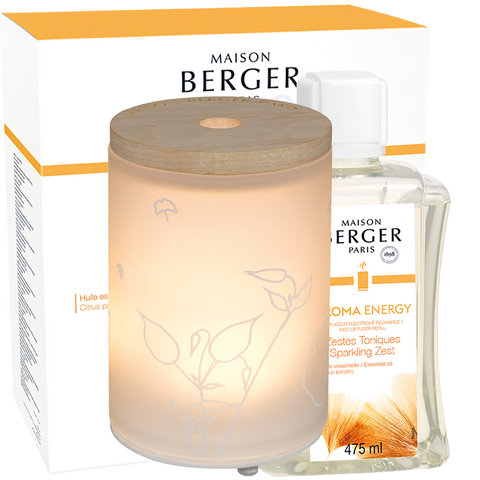 Aromas Lampe Berger