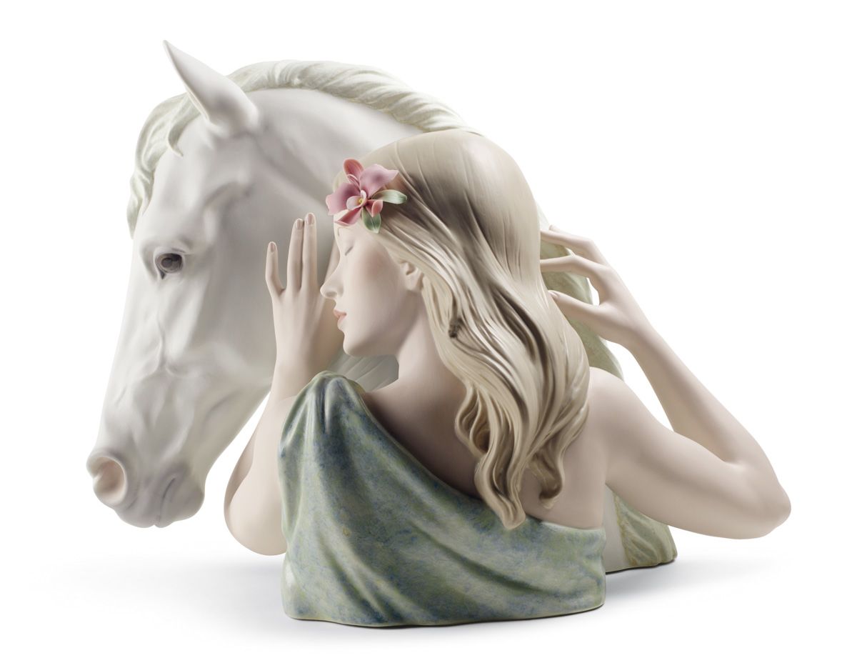 Lladro A True Friend Figurine 01008666 – Biggs Ltd Lladro A True Friend Figurine 01008666 – Biggs Ltd
