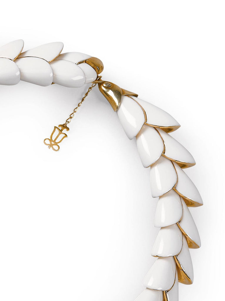 Lladro Heliconia Necklace 01010167