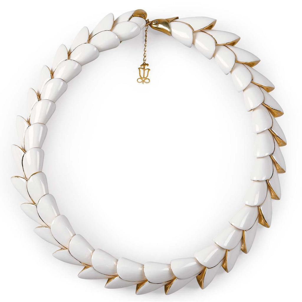 Lladro Heliconia Necklace 01010167