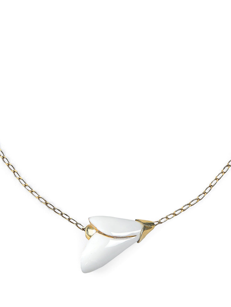 Lladro Heliconia Pendant Necklace 01010173