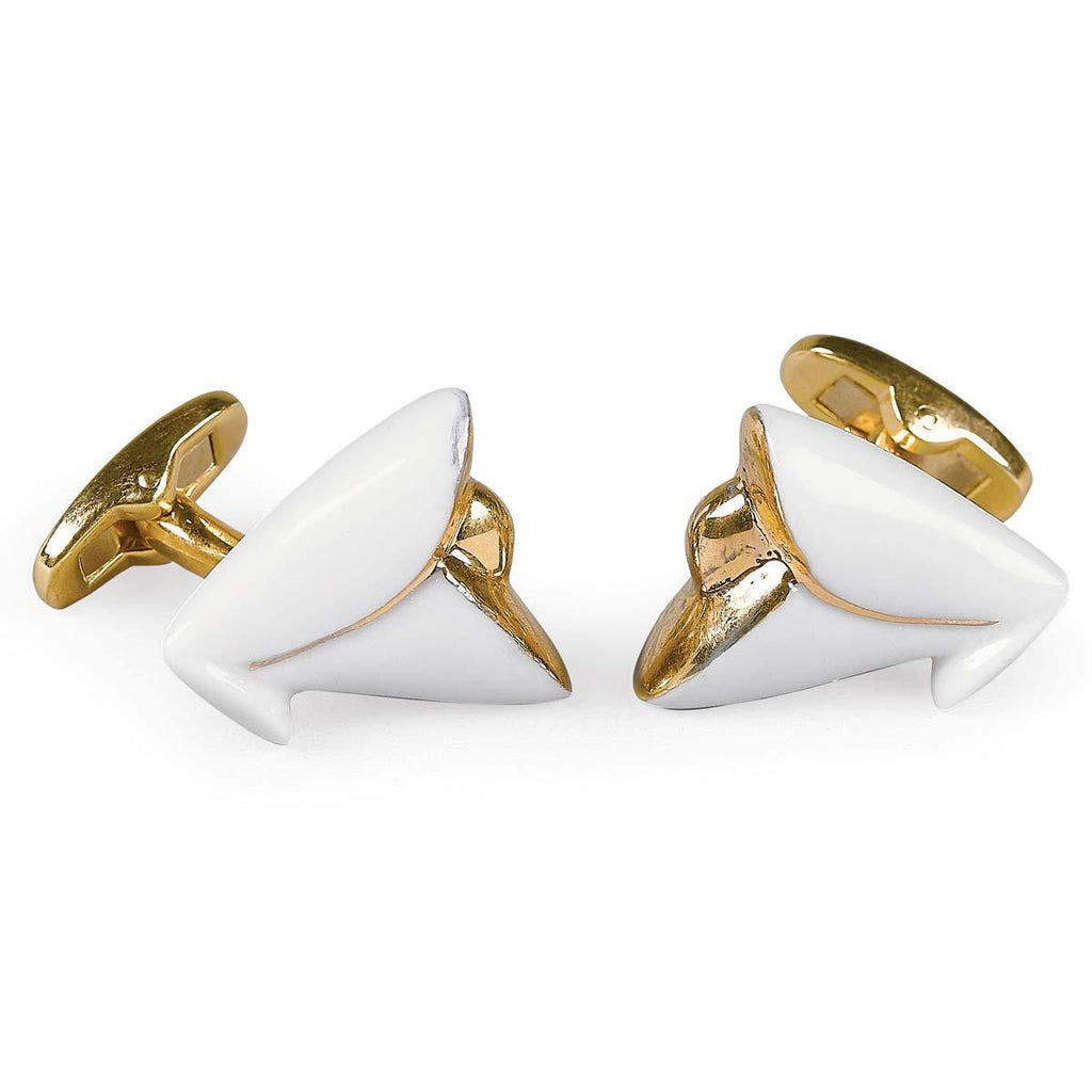 Lladro Heliconia Cufflinks 01010176