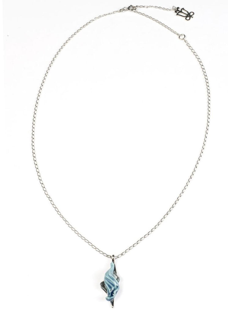 Lladro Aquarium Pendant Necklace 01010193