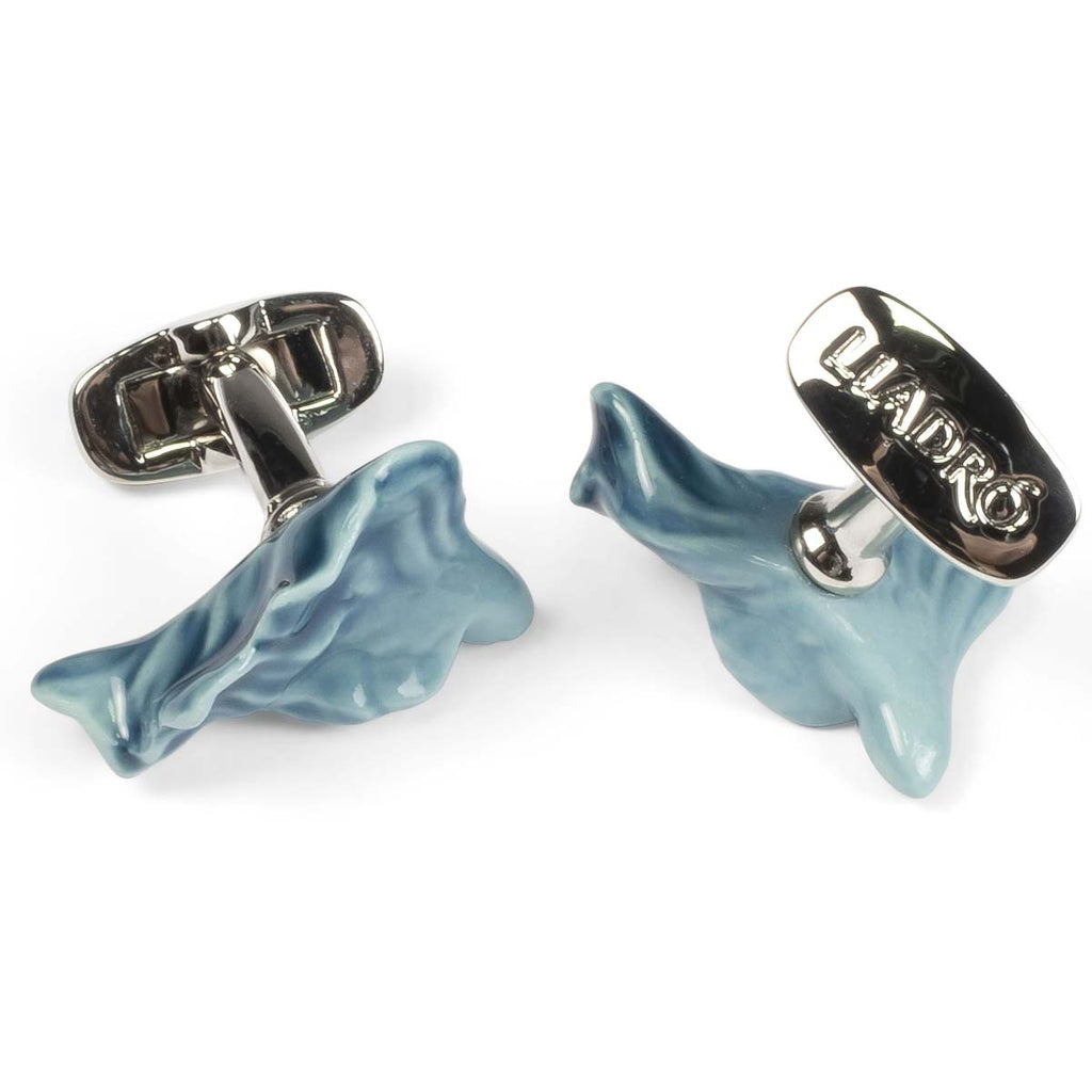 Lladro Aquarium Cufflinks 01010202