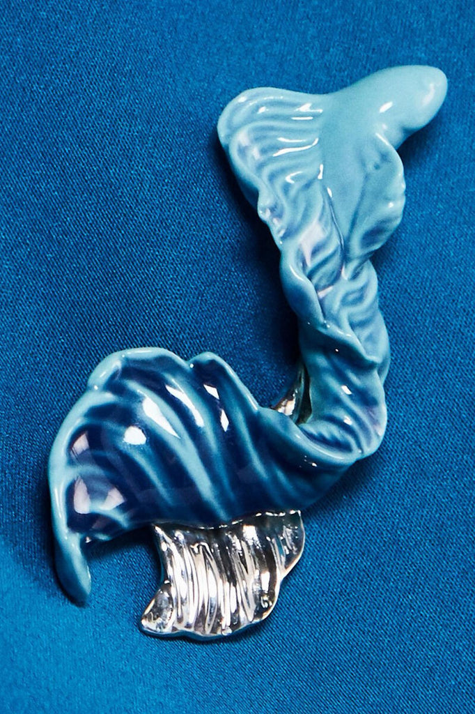 Lladro Aquarium Brooch 01010203