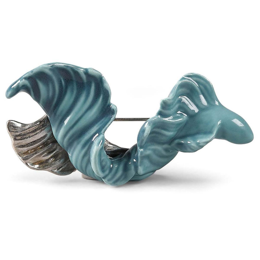 Lladro Aquarium Brooch 01010203