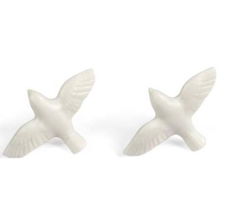 Lladro Magic Forest Earrings 01010215