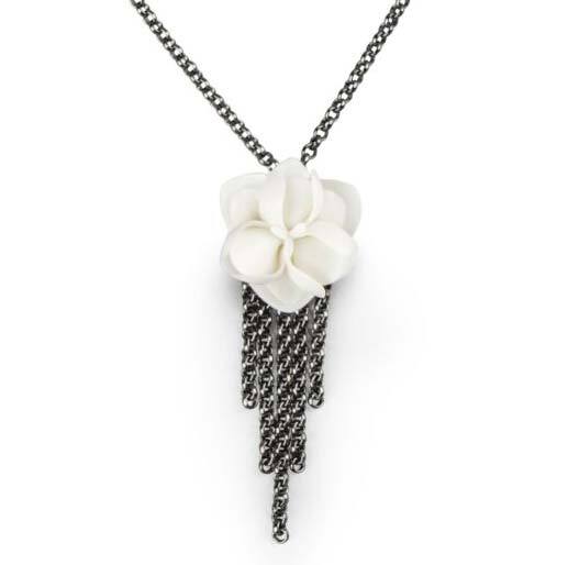 Lladro Orchid Pendant 01010223