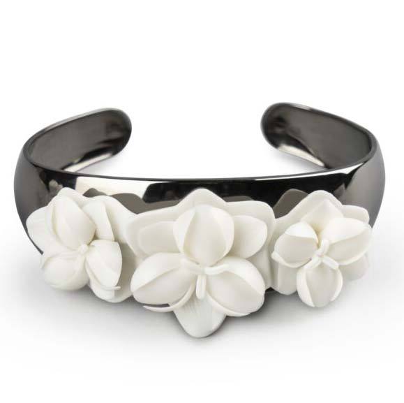 Lladro Orchid Bracelet 01010224