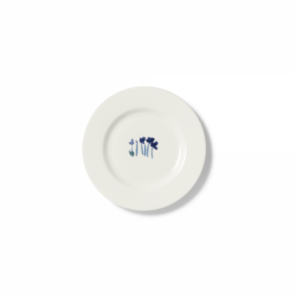 Dibbern Impression Bread Plate Blue (16cm) 101600200