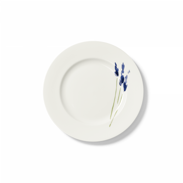 Dibbern Impression Dessert Plate Blue (21cm) 102100200