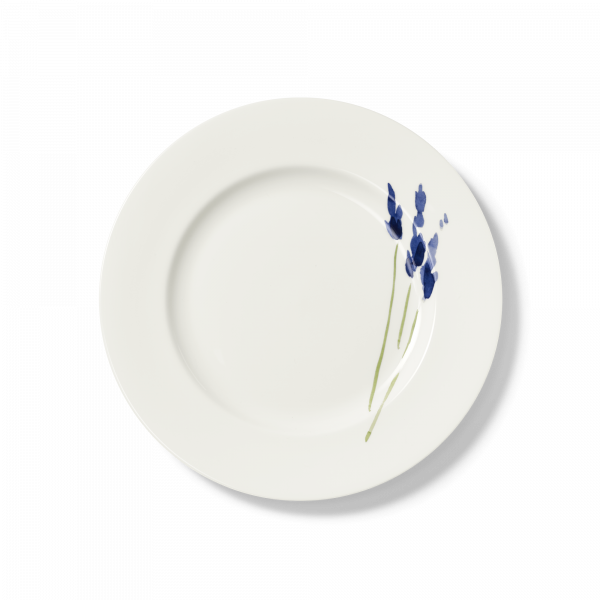 Dibbern Impression Dinner Plate Blue (26.5cm) 102600200
