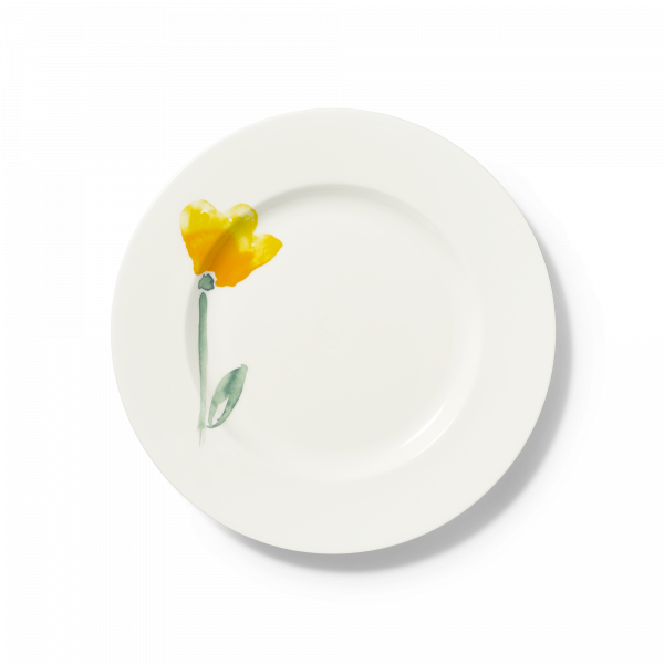 Dibbern Impression Dinner Plate Sun Yellow (26.5cm) 102600201