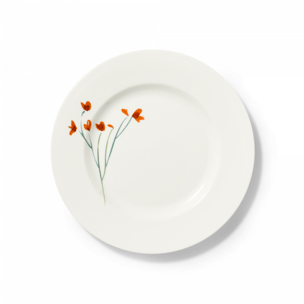 Dibbern Impression Dinner Plate Red (26.5cm) 102600202