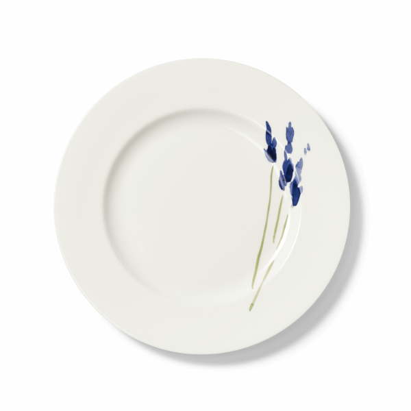 Dibbern Impression Dinner Plate Blue (28cm) 102800200