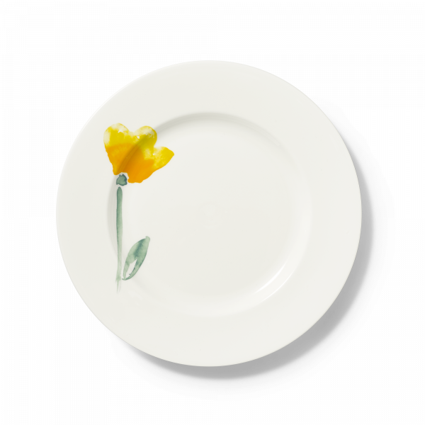 Dibbern Impression Dinner Plate Sun Yellow (28cm) 102800201