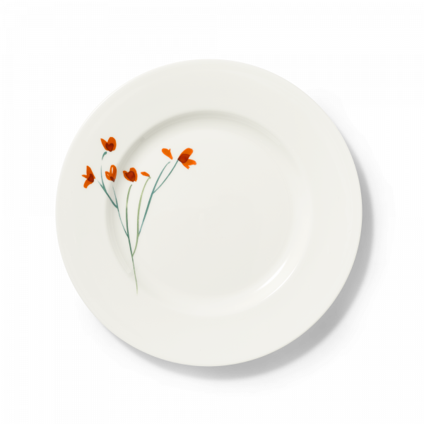 Dibbern Impression Dinner Plate Red (28cm) 102800202