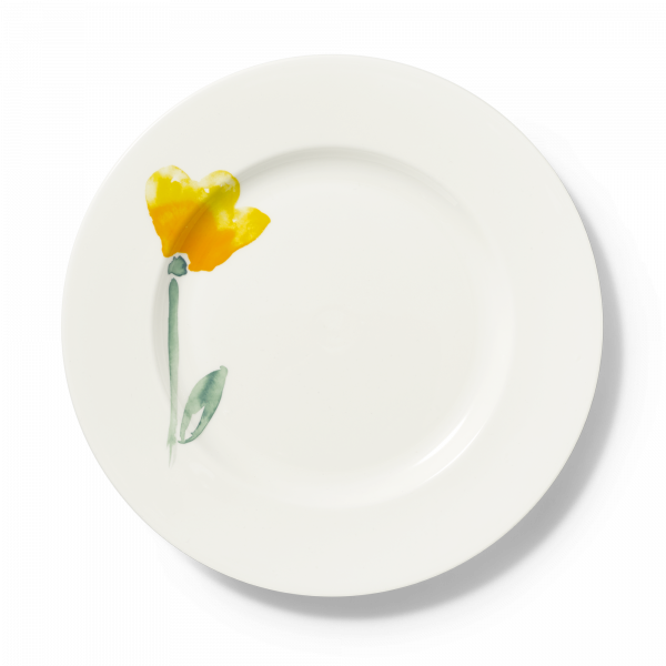 Dibbern Impression Charger Plate Sun Yellow (31cm) 103100201