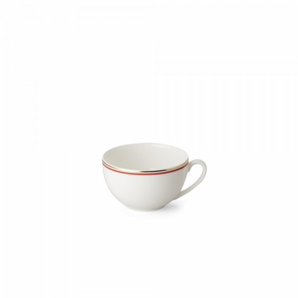 Dibbern Capri Espresso cup Red (0.11l) 110218102