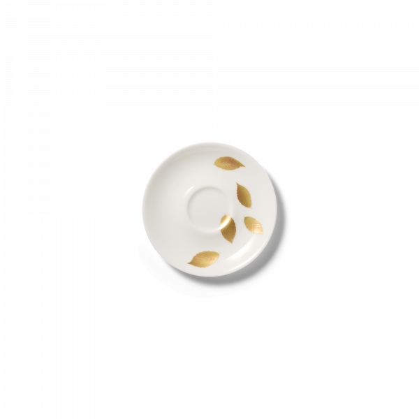 Dibbern Gold Leaf Espresso saucer (11.3cm) 110308800