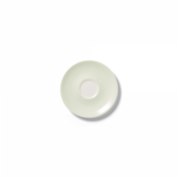 Dibbern Pastell Espresso saucer Mint (11.3cm; 0.11l) 110311502