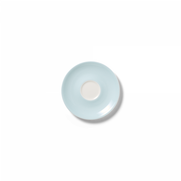 Dibbern Pastell Espresso saucer Turquoise (11.3cm; 0.11l) 110311505