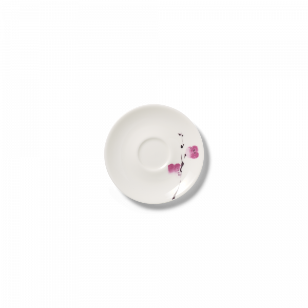 Dibbern Cherry Blossom Espresso saucer (11.3cm) 110313200
