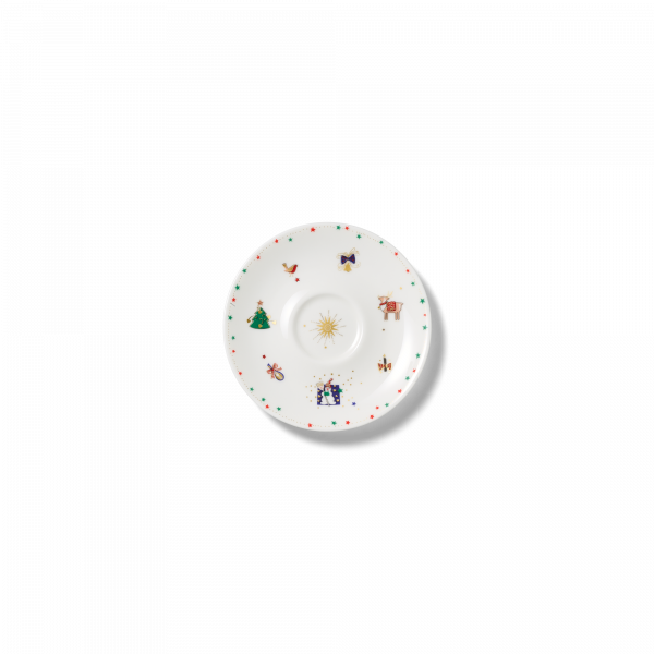 Dibbern Santa Claus Espresso saucer (11.3cm) 110316000