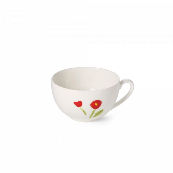 Dibbern Impression Coffee cup Red (9.7cm; 0.25l) 110800202
