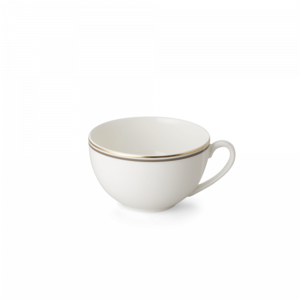 Dibbern Capri Coffee cup Anthracite (9.7cm; 0.25l) 110818105