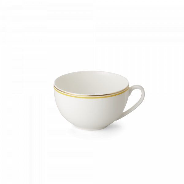 Dibbern Capri Coffee cup Sun Yellow (9.7cm; 0.25l) 110818108
