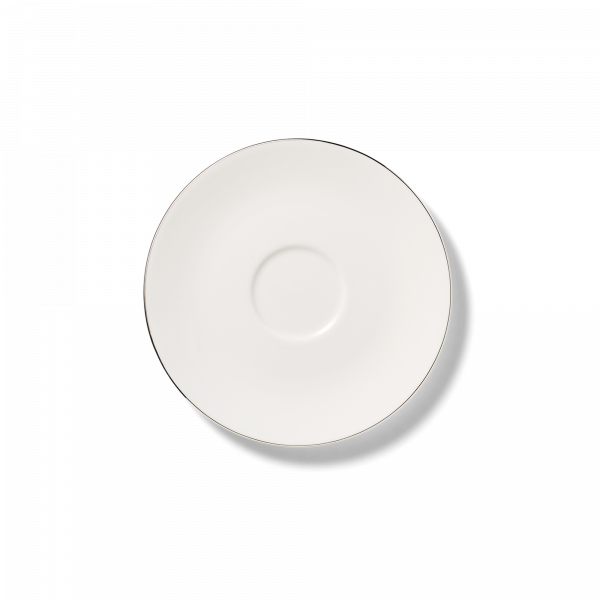 Dibbern Platin Line Cafe au lait saucer (16.2cm) 111300400