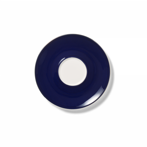 Dibbern Royal Blue Cafe au lait saucer (16.2cm) 111301200