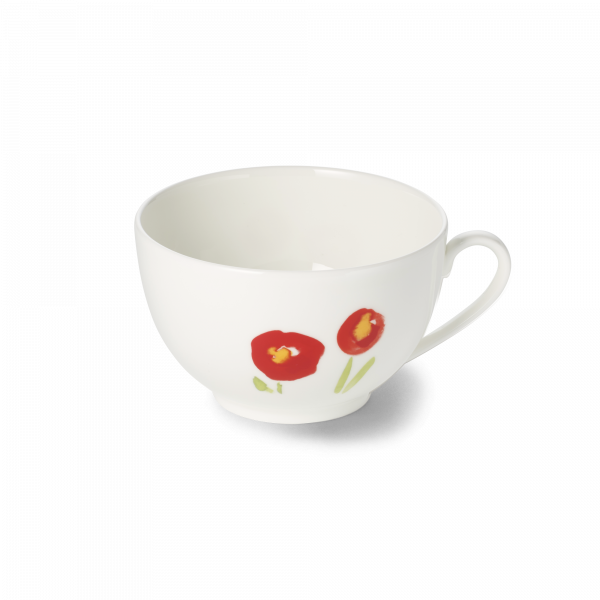 Dibbern Impression Grand cup Red poppy (0.4l) 111600203
