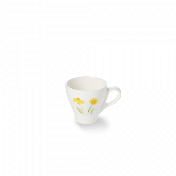 Dibbern Impression Espresso cup Classico Sun Yellow (0.11l) 114000201