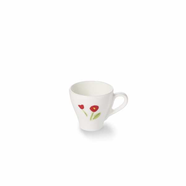 Dibbern Impression Espresso cup Classico Red (0.11l) 114000202
