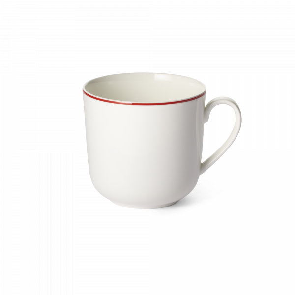 Dibbern Simplicity Mug Red (0.32l) 114412502