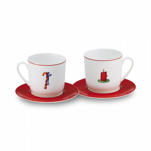 Dibbern Greetings Saucer for mug (14.8cm) 114503000