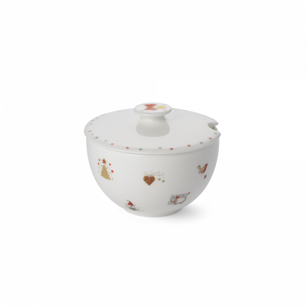 Dibbern Santa Claus Sugar dish (0.25l) 116016000
