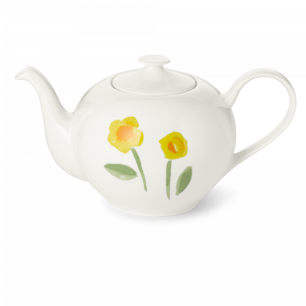 Dibbern Impression Teapot Sun Yellow (1.3l) 117400201