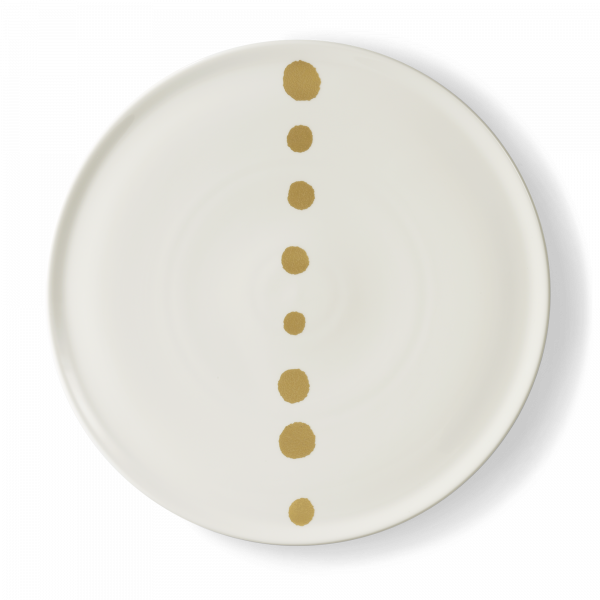 Dibbern Golden Pearls Cake Plate (32cm) 118502000