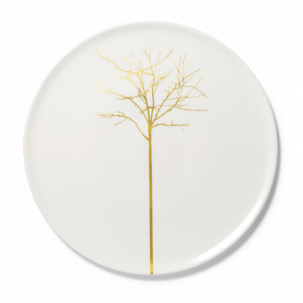 Dibbern Golden Forest Cake Plate (32cm) 118507200
