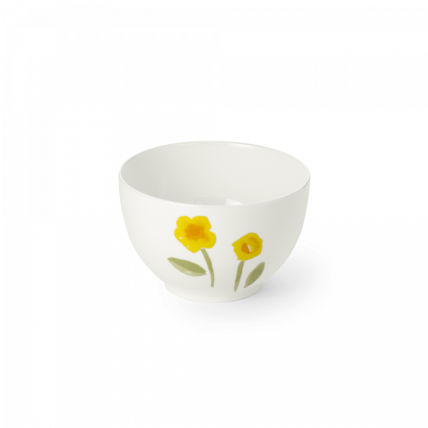 Dibbern Impression Cereal bowl Sun Yellow (12.5cm; 0.4l) 120300201