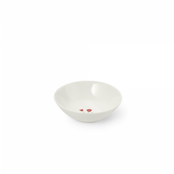 Dibbern Impression Dessert bowl Red (16cm; 0.4l) 120700202