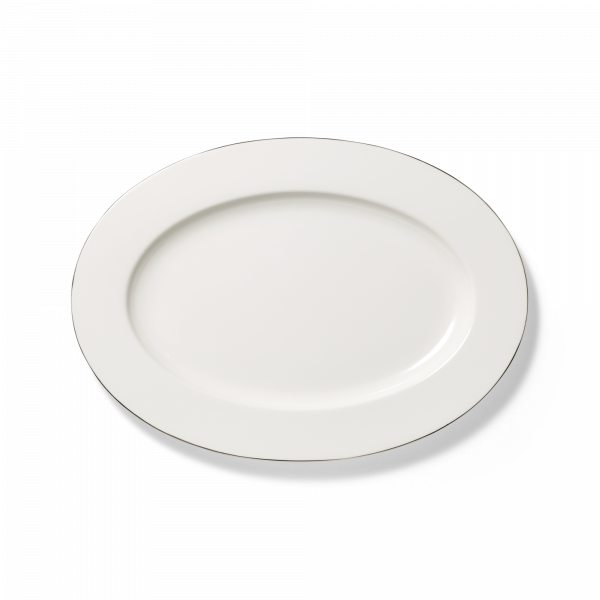Dibbern Platin Line Oval Platter (34cm) 122000400